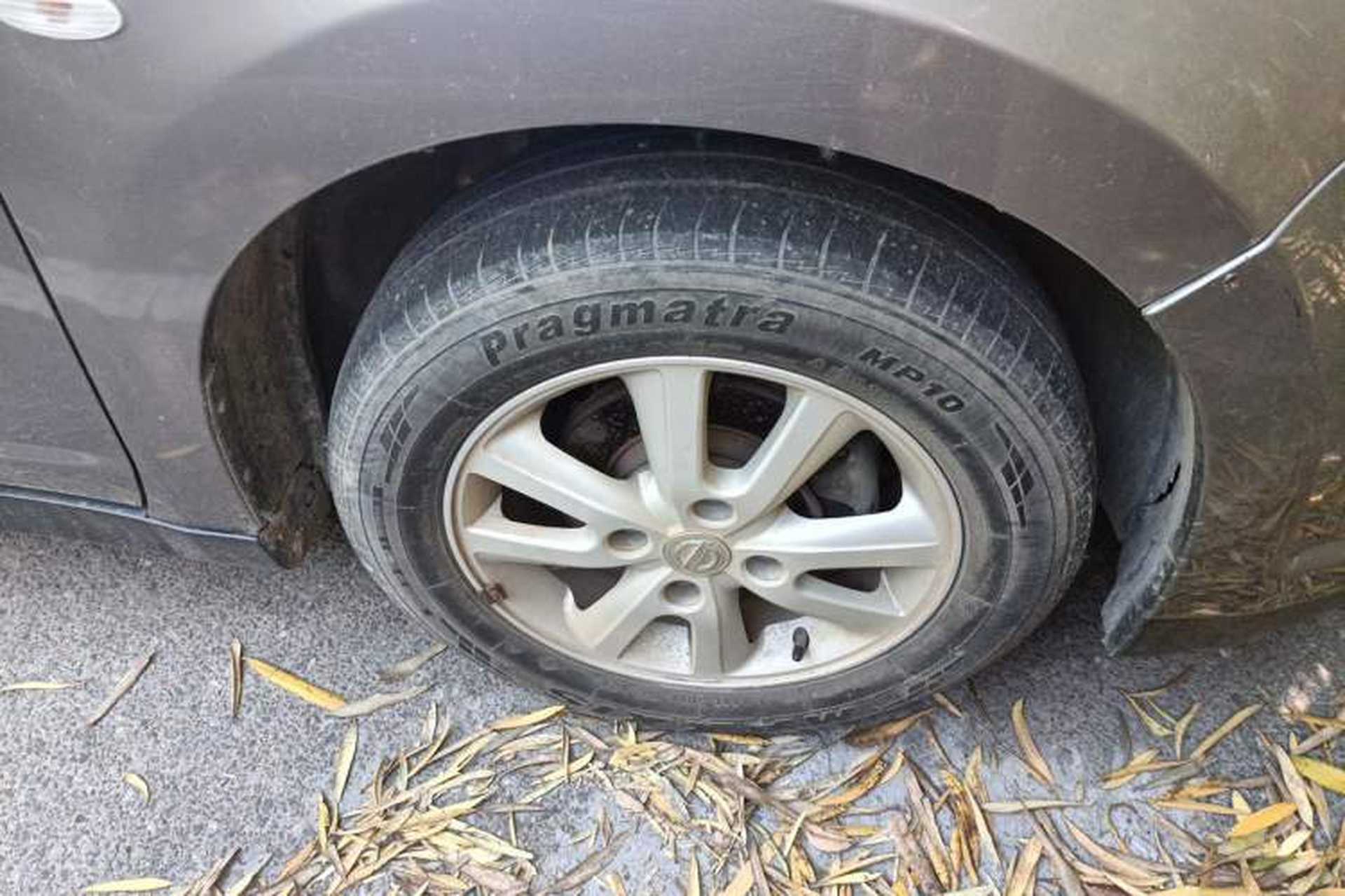 Used Venucia D50 2013 1.6L Manual Fashion Edition Right Front Wheel Hub