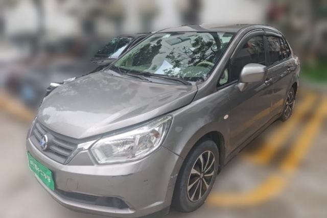 Used Venucia D50 2013 1.6L Automatic Fashion Edition