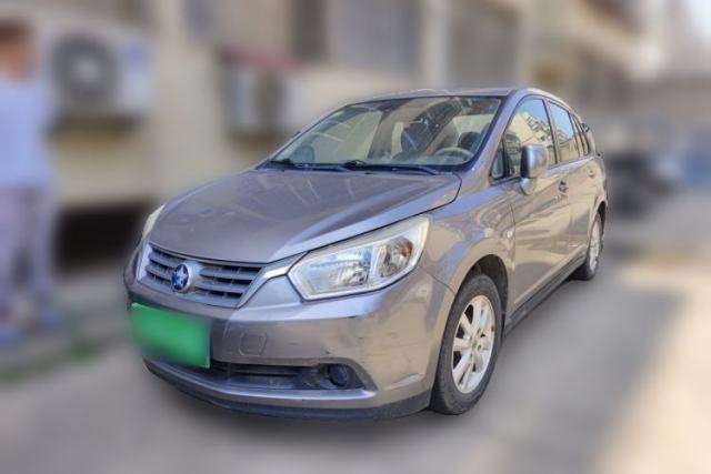 Used Venucia D50 2013 1.6L Manual Fashion Edition