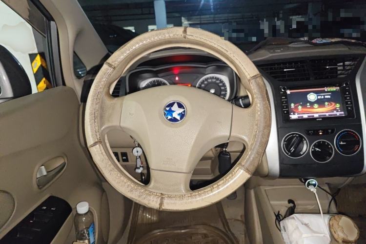 Used Venucia D50 2013 1.6L Manual Fashion Edition Steering Wheel
