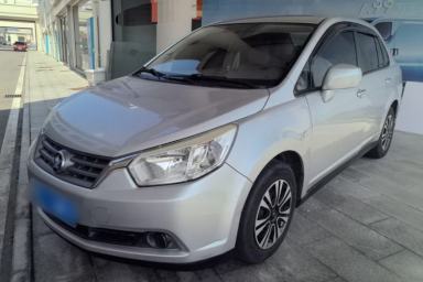 Used Venucia D50 2013 1.6L Manual Fashion Edition