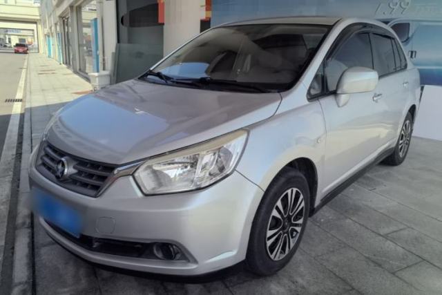 Used Venucia D50 2013 1.6L Manual Fashion Edition