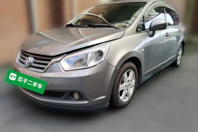 Used Venucia D50 2013 1.6L Manual Fashion Edition