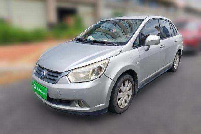 Used Venucia D50 2013 1.6L Automatic Fashion Edition
