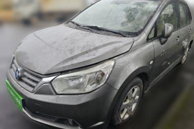 Used Venucia D50 2013 1.6L Manual Luxury Edition