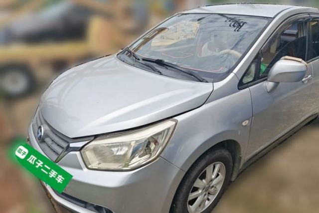 Used Venucia D50 2013 1.6L Manual Fashion Edition