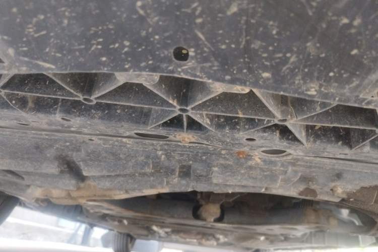 Used Venucia D50 2013 1.6L Manual Fashion Edition Chassis Front