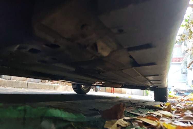 Used Venucia D50 2013 1.6L Manual Luxury Edition Chassis Front Left