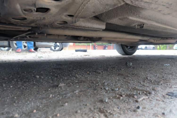 Used Venucia D50 2013 1.6L Manual Fashion Edition Chassis Front Left