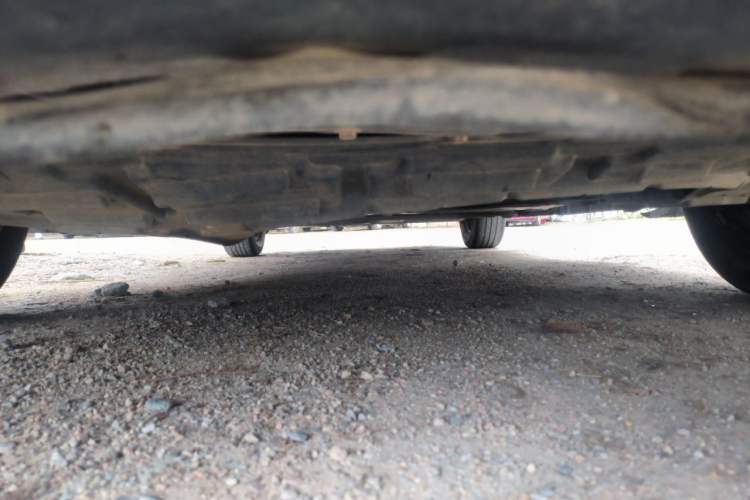 Used Venucia D50 2013 1.6L Manual Fashion Edition Chassis Front