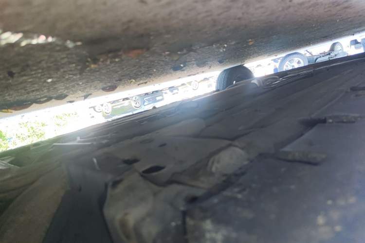 Used Venucia D50 2013 1.6L Automatic Fashion Edition Chassis Front Right