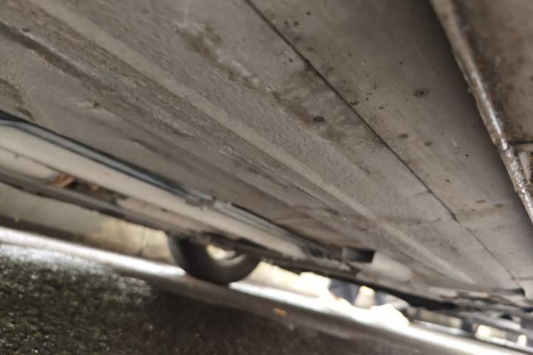 Used Venucia D50 2013 1.6L Manual Luxury Edition Chassis Front Right
