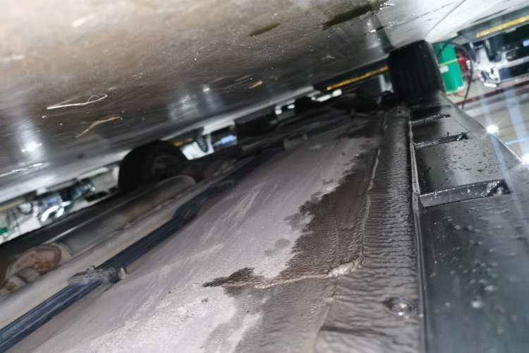 Used Venucia D50 2013 1.6L Automatic Fashion Edition Chassis Front Right