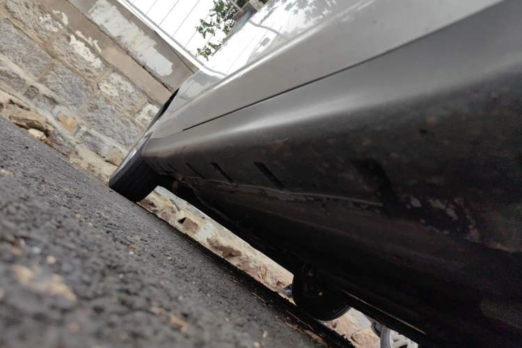 Used Venucia D50 2013 1.6L Manual Fashion Edition Chassis Front Right