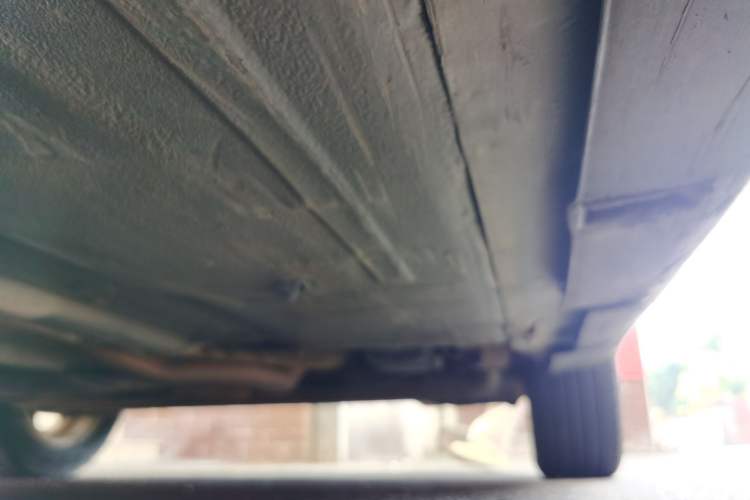 Used Venucia D50 2013 1.6L Manual Fashion Edition Chassis Rear Left