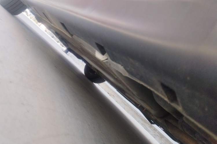 Used Venucia D50 2013 1.6L Manual Fashion Edition Chassis Rear Left