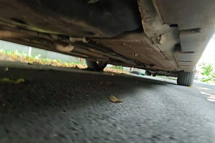 Used Venucia D50 2013 1.6L Manual Luxury Edition Chassis Rear Right