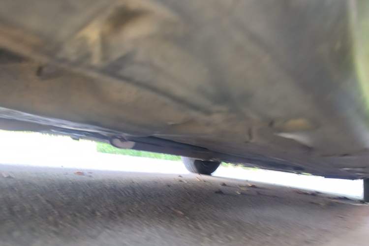 Used Venucia D50 2013 1.6L Automatic Fashion Edition Chassis Rear Right