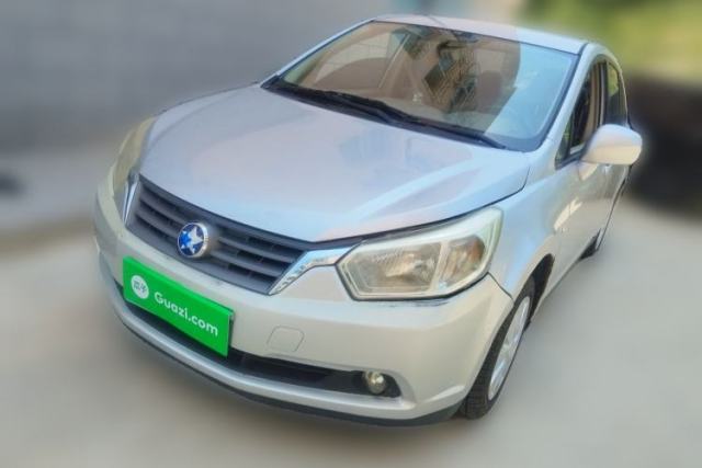 Used Venucia D50 2013 1.6L Manual Fashion Edition