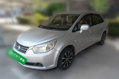 Used Venucia D50 2013 1.6L Manual Fashion Edition