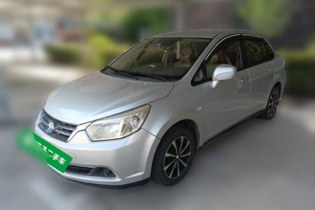 Used Venucia D50 2013 1.6L Manual Fashion Edition