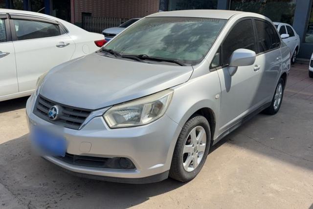 Used Venucia D50 2013 1.6L Manual Fashion Edition