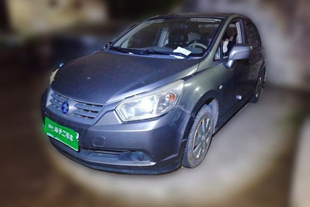 Used Venucia D50 2013 1.6L Manual Fashion Edition