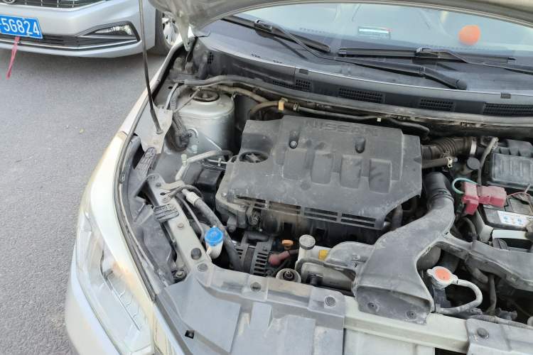 Used Venucia D50 2013 1.6L Manual Fashion Edition Engine Bay Right