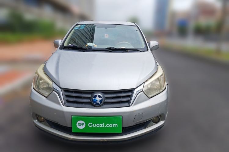 Used Venucia D50 2013 1.6L Automatic Fashion Edition Front