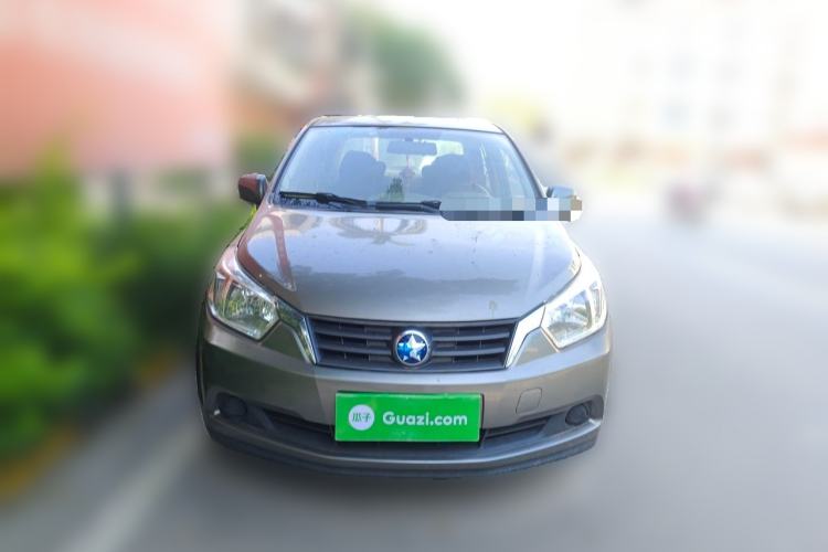 Used Venucia D50 2013 1.6L Automatic Fashion Edition Front