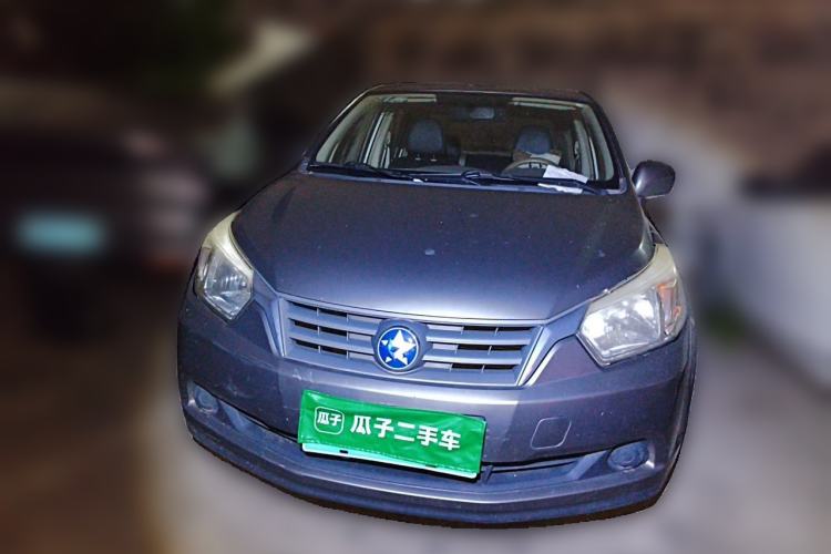 Used Venucia D50 2013 1.6L Manual Fashion Edition Front
