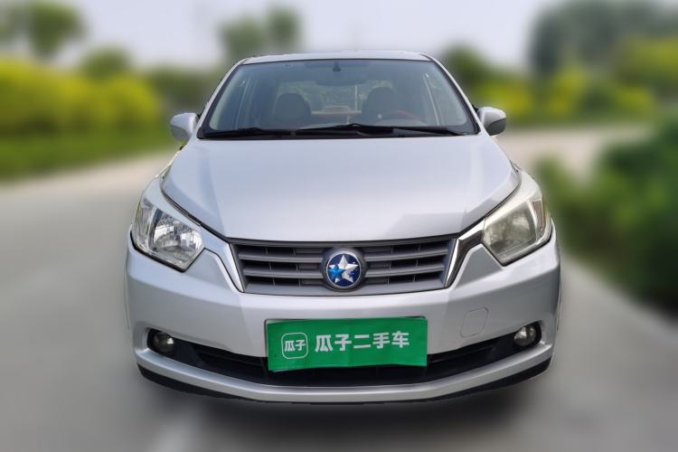 Used Venucia D50 2013 1.6L Manual Luxury Edition Front