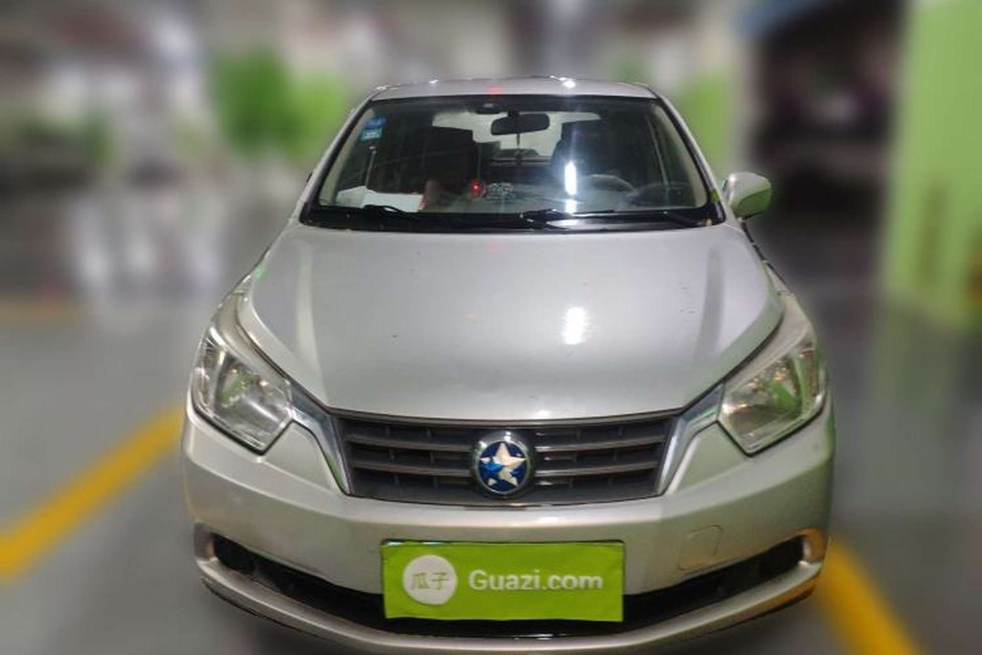 Used Venucia D50 2013 1.6L Manual Fashion Edition Front