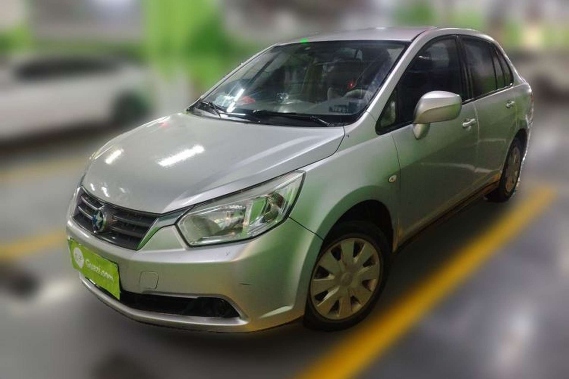 Used Venucia D50 2013 1.6L Manual Fashion Edition Front Left 45 Deg