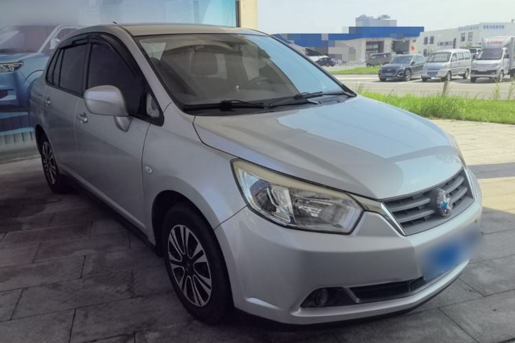 Used Venucia D50 2013 1.6L Manual Fashion Edition Front Right 45 Deg
