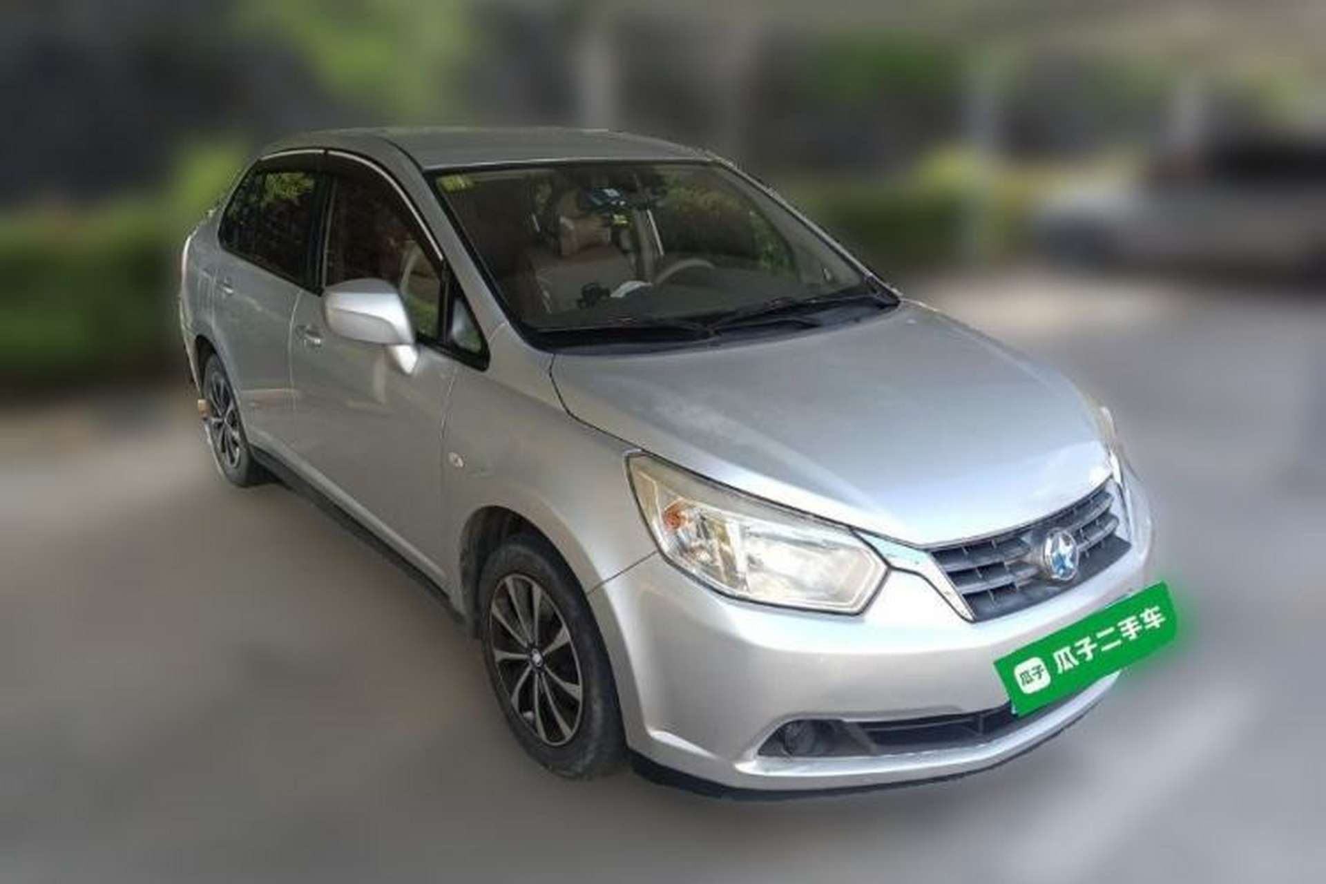 Used Venucia D50 2013 1.6L Manual Fashion Edition Front Right 45 Deg