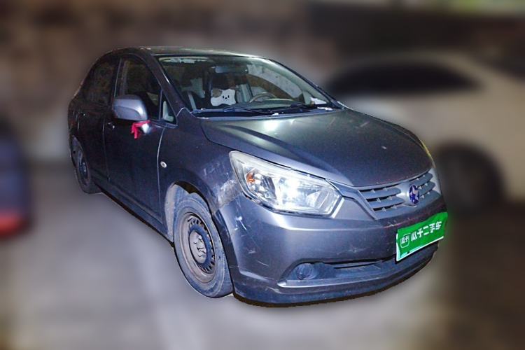 Used Venucia D50 2013 1.6L Manual Fashion Edition Front Right 45 Deg