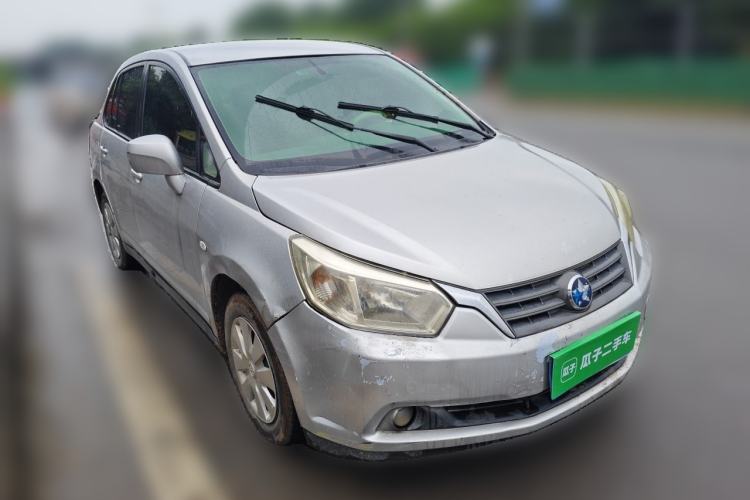 Used Venucia D50 2013 1.6L Manual Fashion Edition Front Right 45 Deg