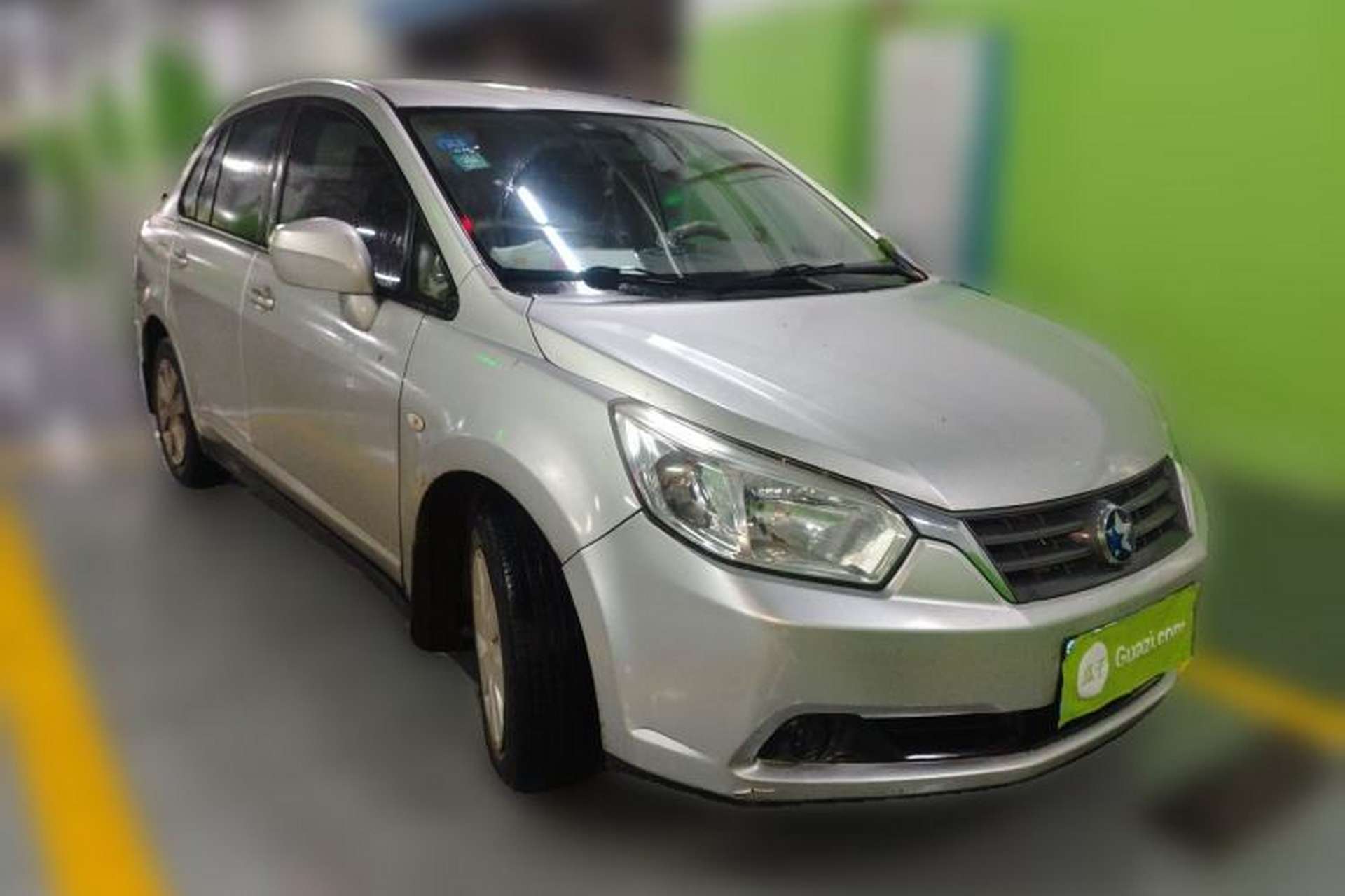 Used Venucia D50 2013 1.6L Manual Fashion Edition Front Right 45 Deg