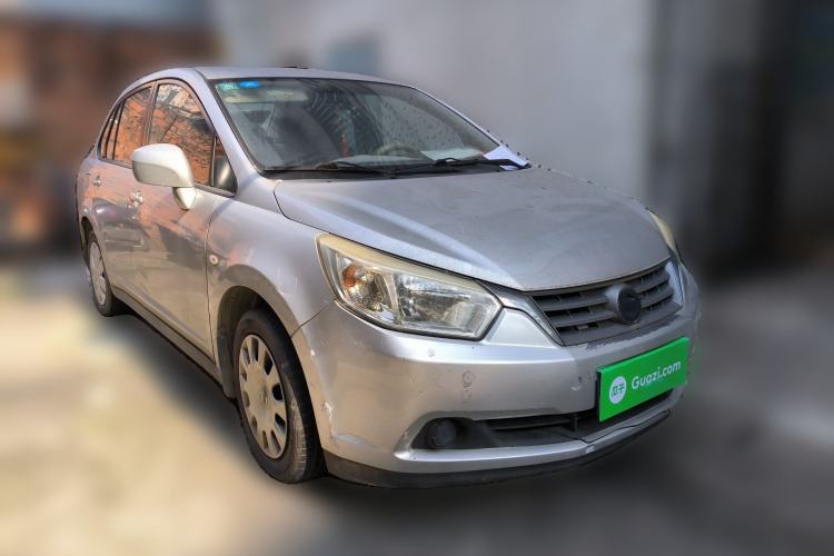 Used Venucia D50 2013 1.6L Manual Fashion Edition Front Right 45 Deg