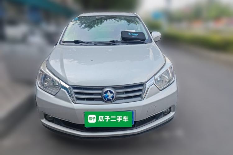 Used Venucia D50 2013 1.6L Manual Luxury Edition Front