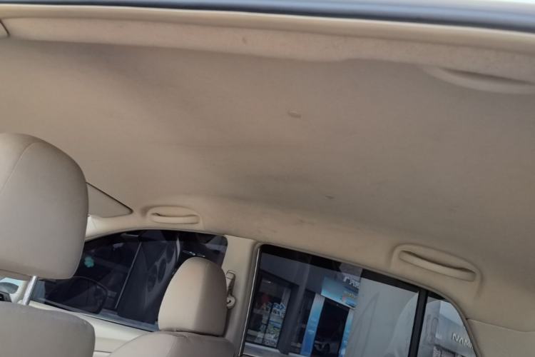 Used Venucia D50 2013 1.6L Manual Fashion Edition Headliner