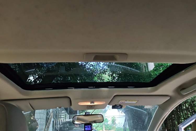 Used Venucia D50 2013 1.6L Manual Luxury Edition Headliner