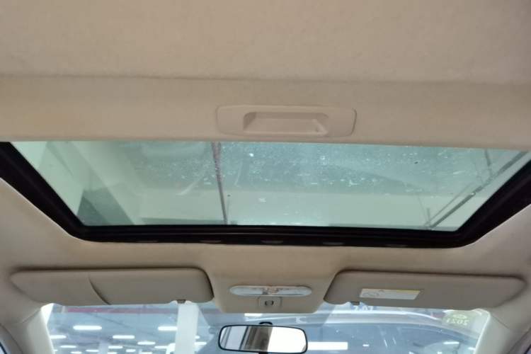 Used Venucia D50 2013 1.6L Automatic Luxury Edition Headliner