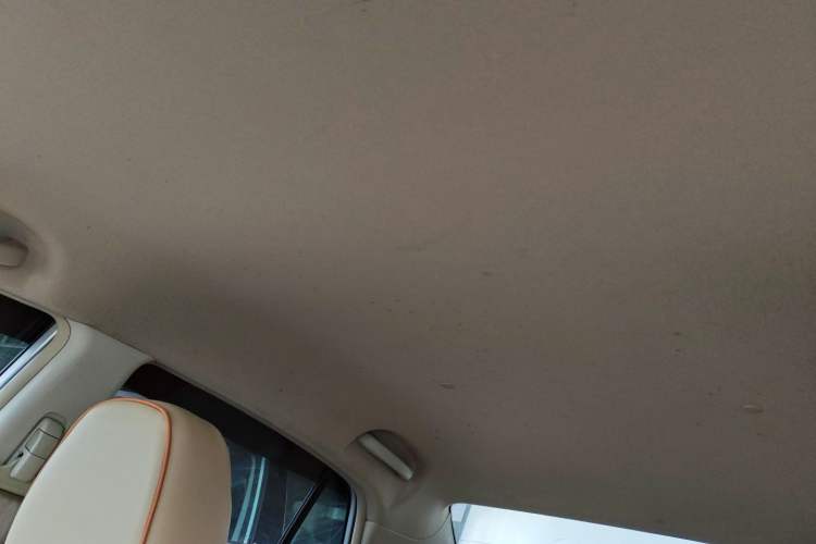 Used Venucia D50 2013 1.6L Automatic Fashion Edition Headliner