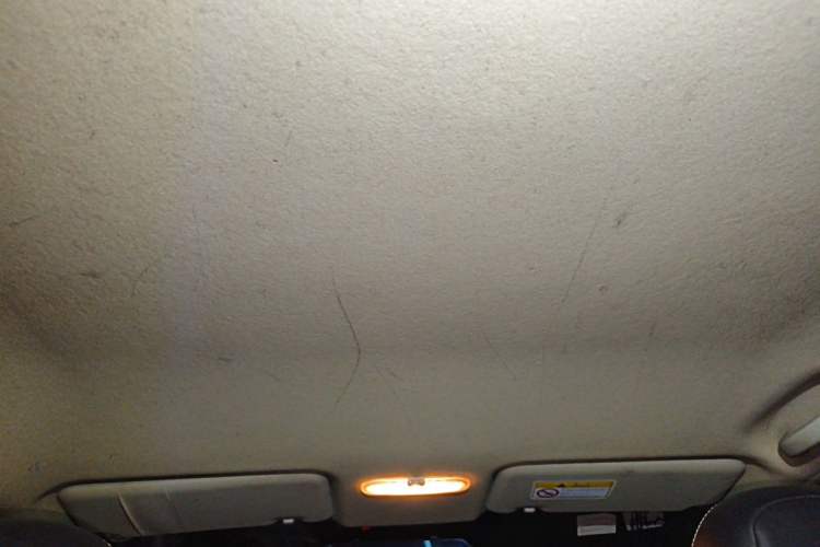 Used Venucia D50 2013 1.6L Manual Fashion Edition Headliner