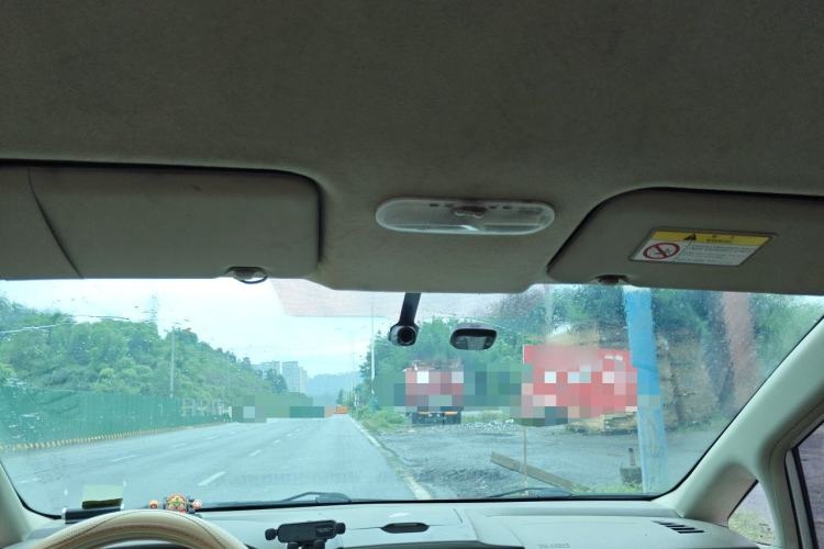 Used Venucia D50 2013 1.6L Manual Fashion Edition Headliner