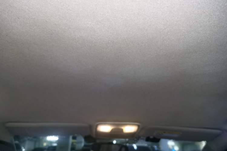 Used Venucia D50 2013 1.6L Automatic Fashion Edition Headliner