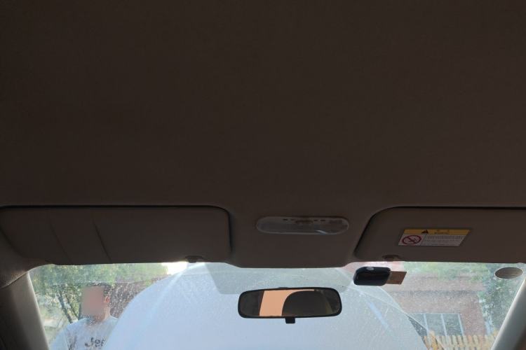 Used Venucia D50 2013 1.6L Manual Fashion Edition Headliner