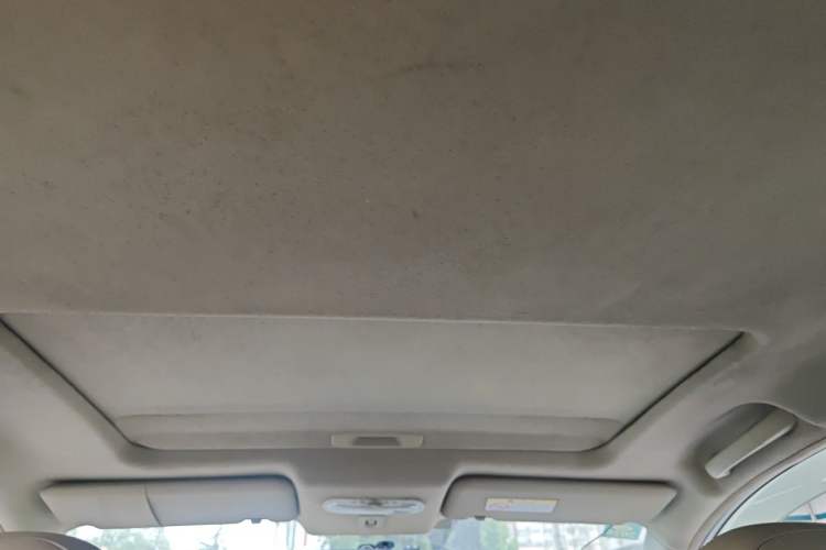Used Venucia D50 2013 1.6L Manual Luxury Edition Headliner